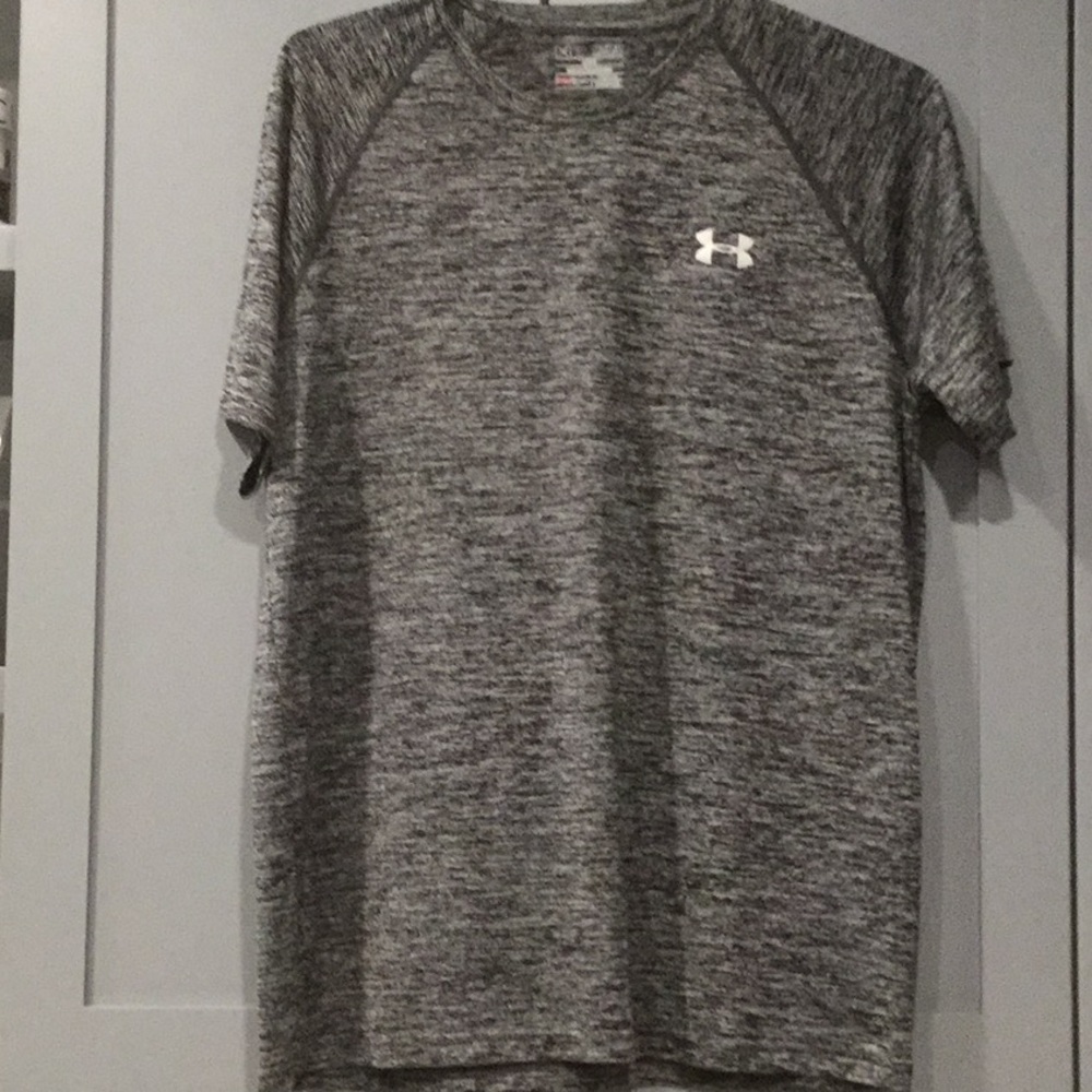 Under Armour Heat Gear SS Shirt